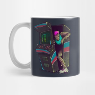 High Score Ancient Player Mug